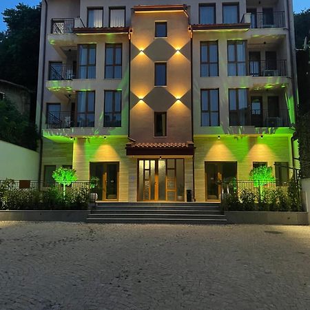 Odrys Apartments Plovdiv Exteriör bild