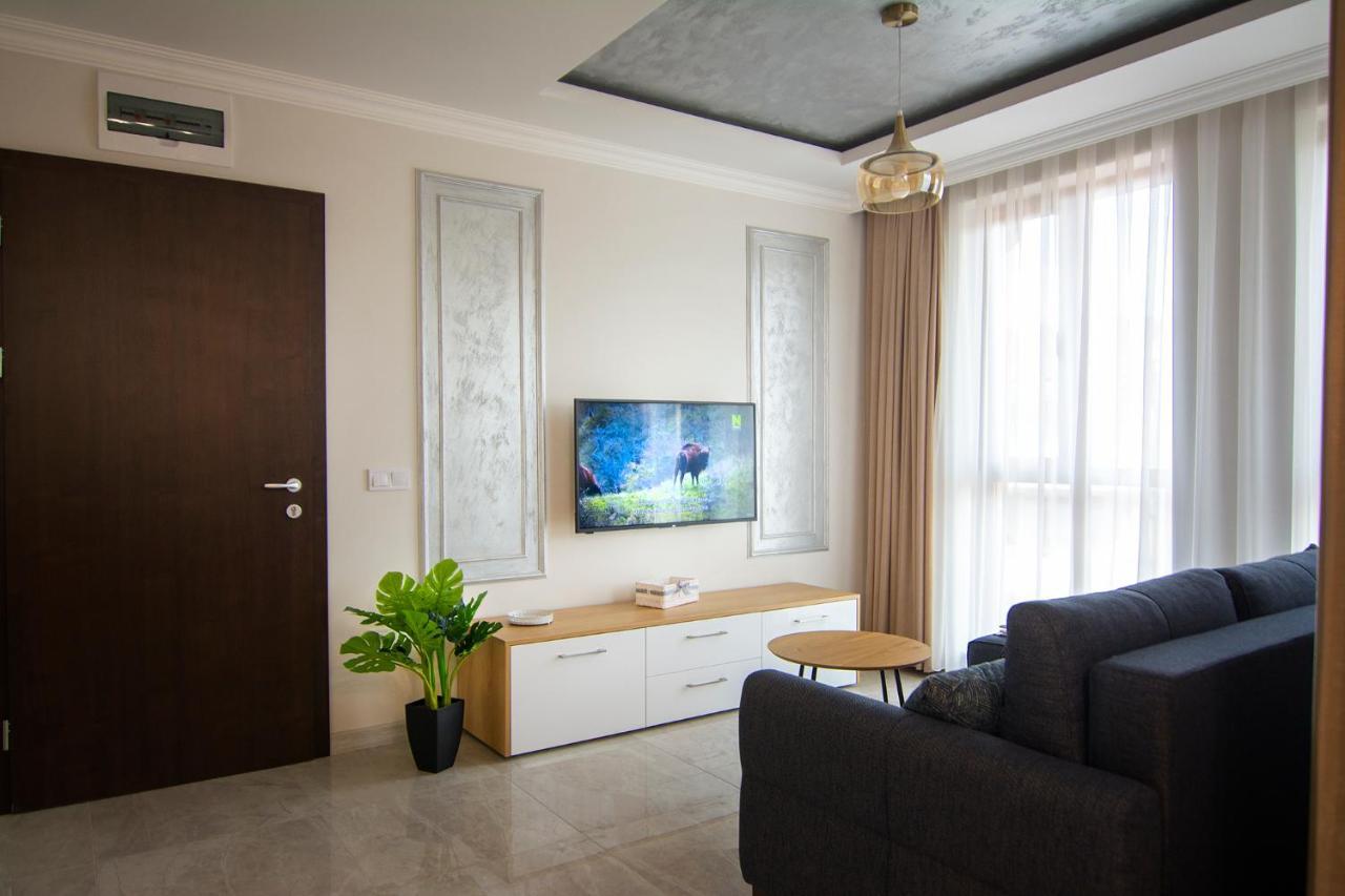 Odrys Apartments Plovdiv Exteriör bild