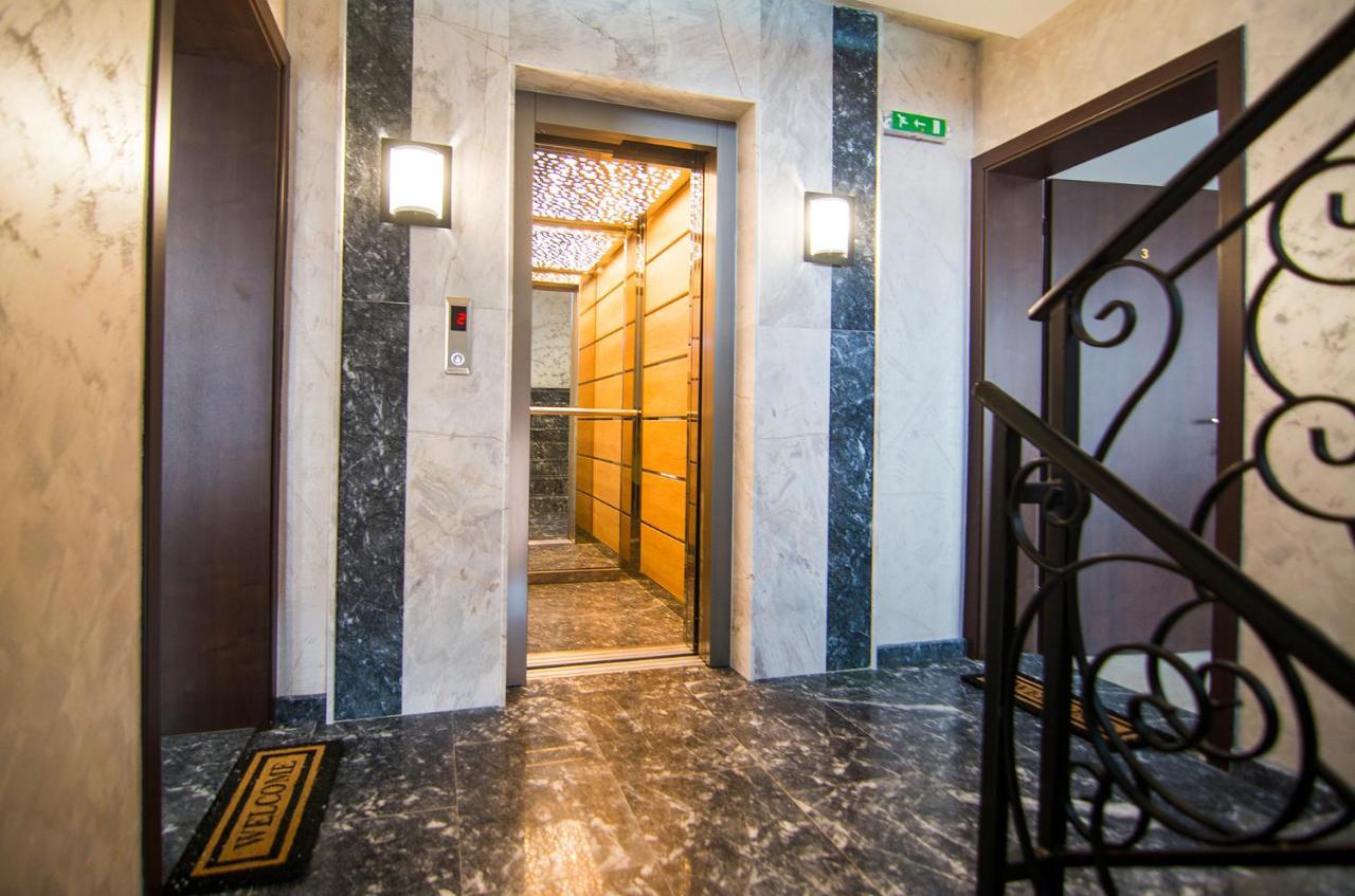Odrys Apartments Plovdiv Exteriör bild