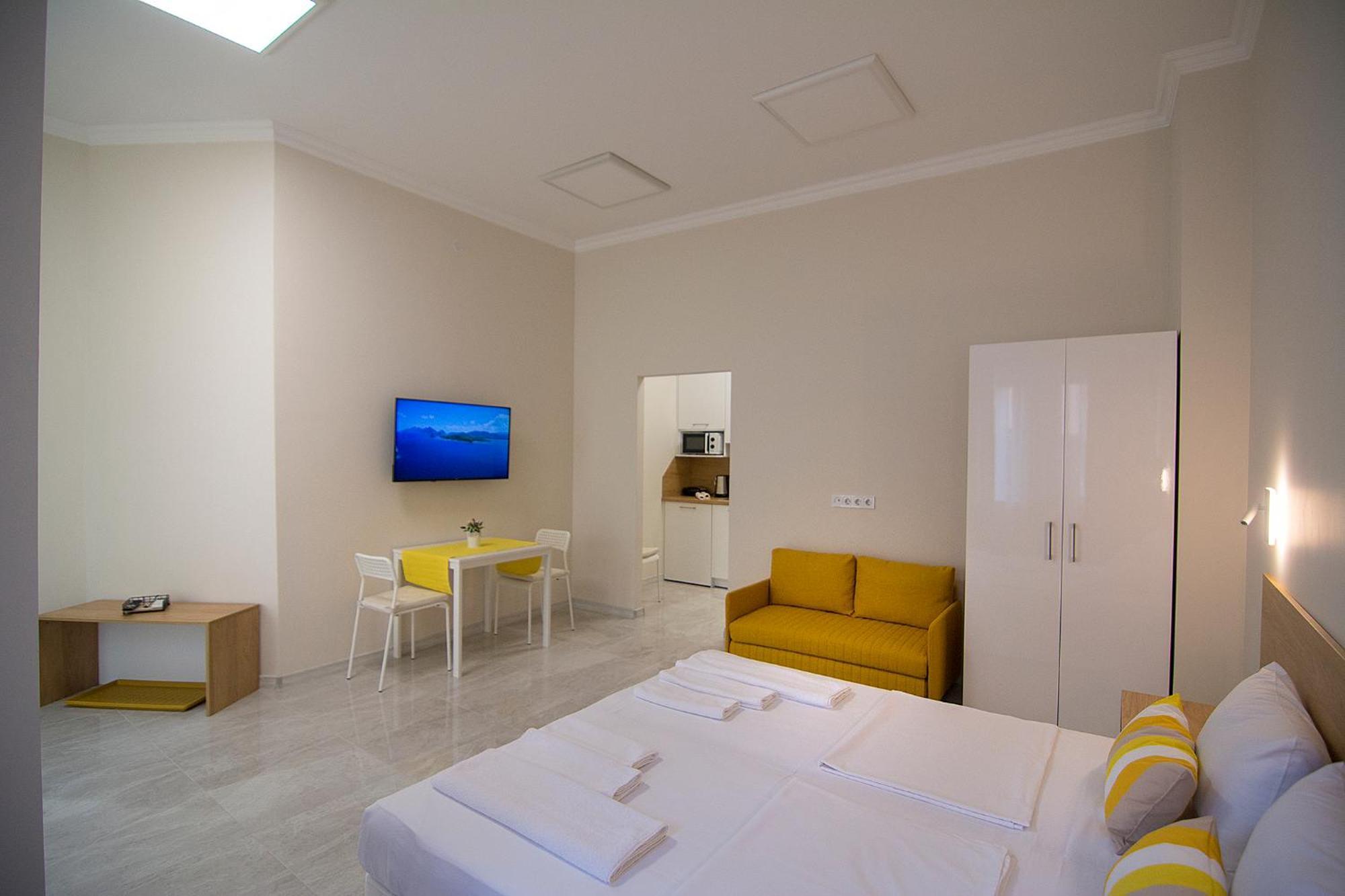 Odrys Apartments Plovdiv Exteriör bild