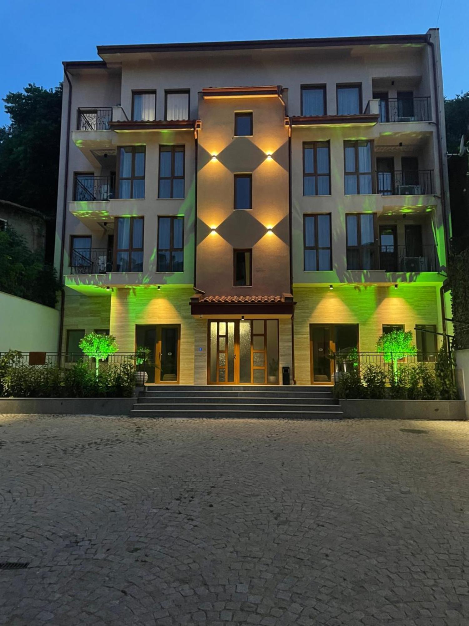 Odrys Apartments Plovdiv Exteriör bild
